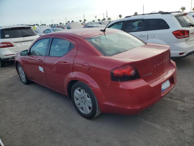 VIN 1C3CDZAB5EN115696 2014 Dodge Avenger, SE no.2