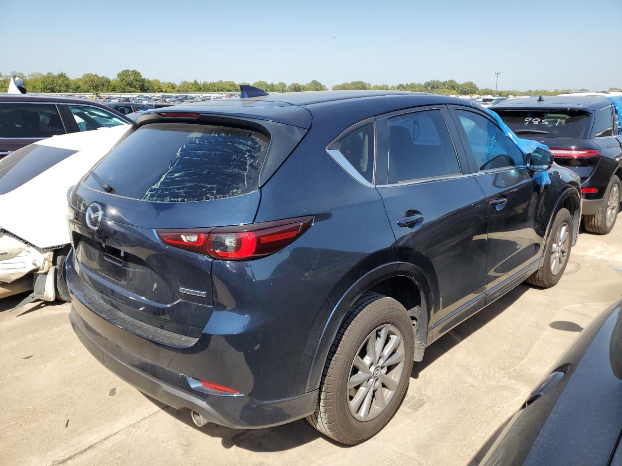 Lot #2972433566 2024 MAZDA CX-5 PREFE