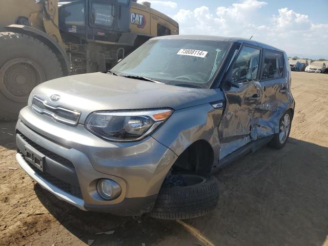 2019 KIA SOUL + - KNDJP3A54K7697517
