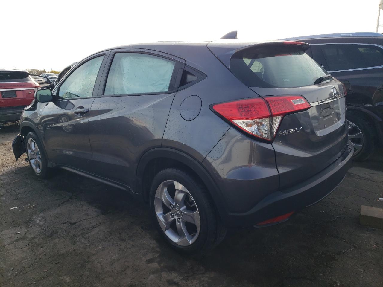 Lot #2945560186 2021 HONDA HR-V LX