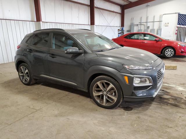 VIN KM8K3CA52MU658215 2021 Hyundai Kona, Limited no.4