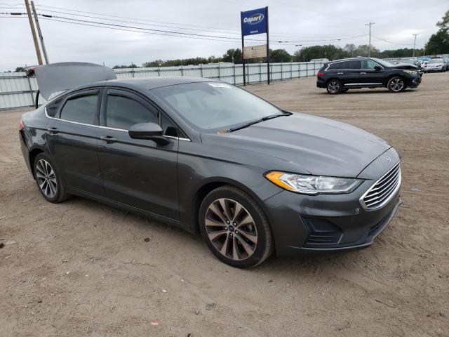 2019 FORD FUSION SE - 3FA6P0T97KR253325