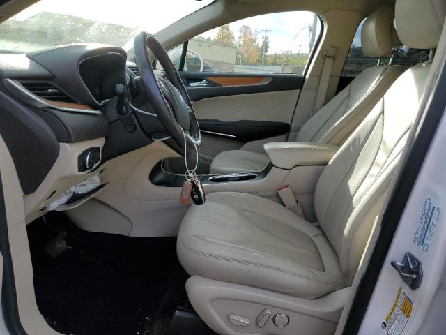 2019 LINCOLN MKC SELECT 5LMCJ2D9XKUL16069