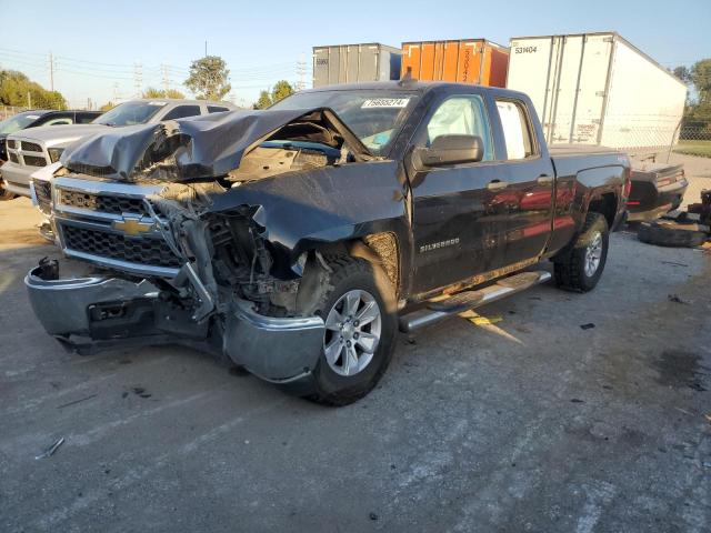 VIN 1GCVKPEC4FZ152735 2015 Chevrolet Silverado, K1500 no.1