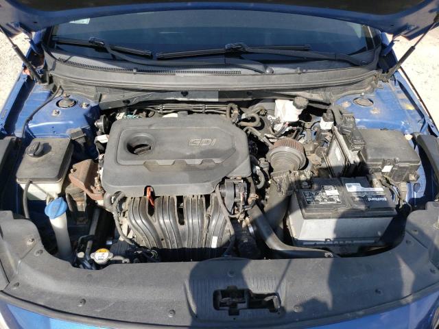 2015 HYUNDAI SONATA SE - 5NPE24AFXFH138585