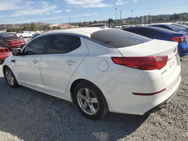 VIN KNAGM4A76F5642740 2017 KIA Optima, LX no.2