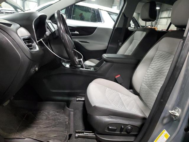 2018 CHEVROLET EQUINOX LT - 3GNAXSEV5JS641243