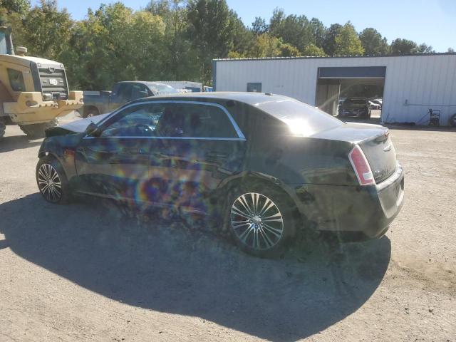 CHRYSLER 300 S 2012 black  gas 2C3CCAJT8CH225421 photo #3