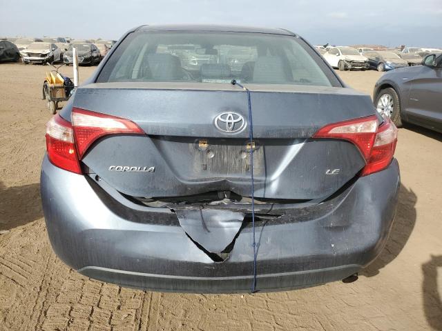 2017 TOYOTA COROLLA L - 2T1BURHE6HC778841
