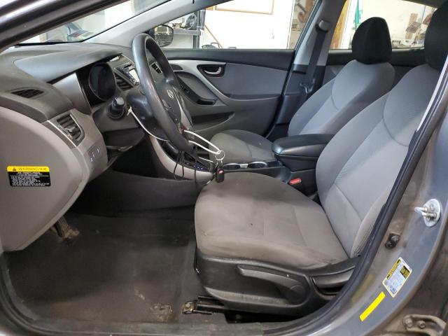 VIN 5NPDH4AE3EH474594 2014 Hyundai Elantra, SE no.7