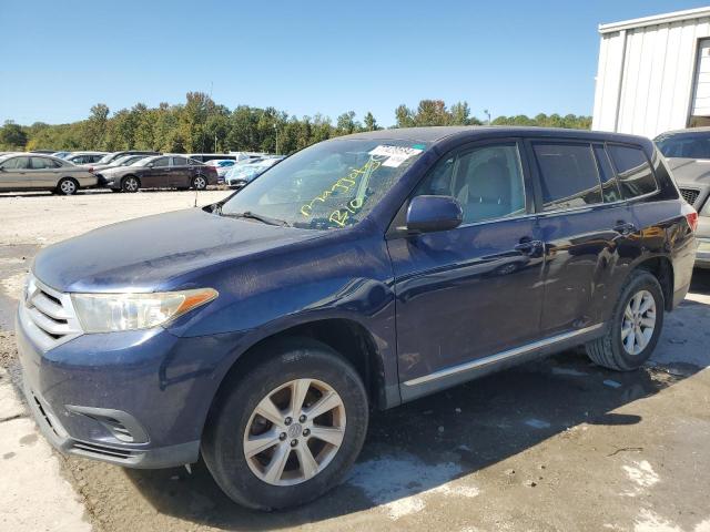 2012 TOYOTA HIGHLANDER #2935383339