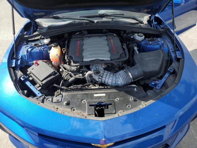 2016 CHEVROLET CAMARO SS - 1G1FH1R76G0139528