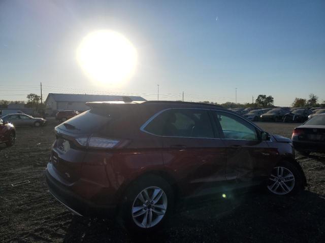 2015 FORD EDGE SEL - 2FMTK4J88FBB03656