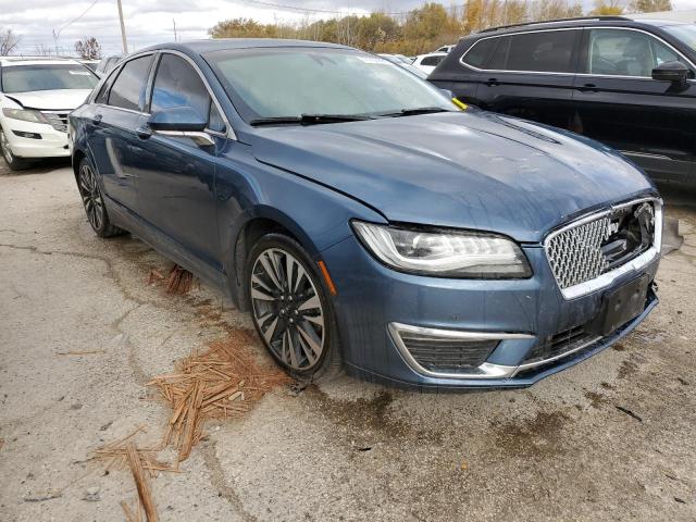 2018 LINCOLN MKZ - 3LN6L5F98JR604820