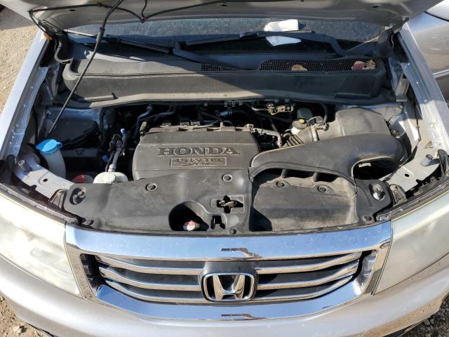 VIN 5FNYF4H59DB038424 2013 Honda Pilot, Exl no.12