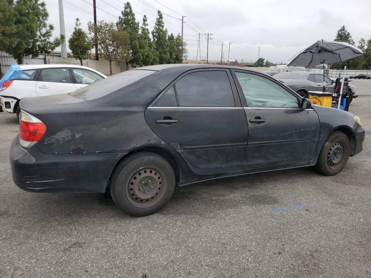 Lot #2940164467 2005 TOYOTA CAMRY LE