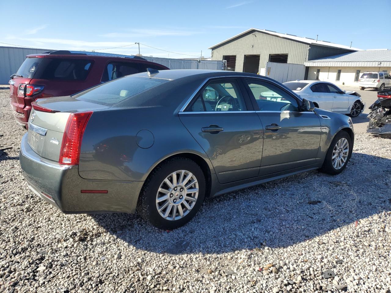 Lot #2979493791 2011 CADILLAC CTS