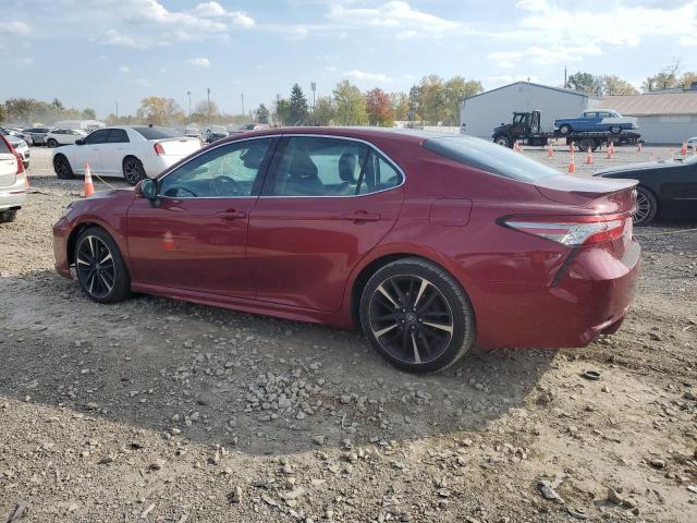 2018 TOYOTA CAMRY XSE - 4T1B61HK6JU622935
