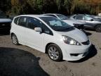 HONDA FIT SPORT photo