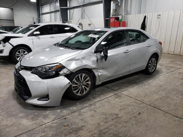 TOYOTA COROLLA XL