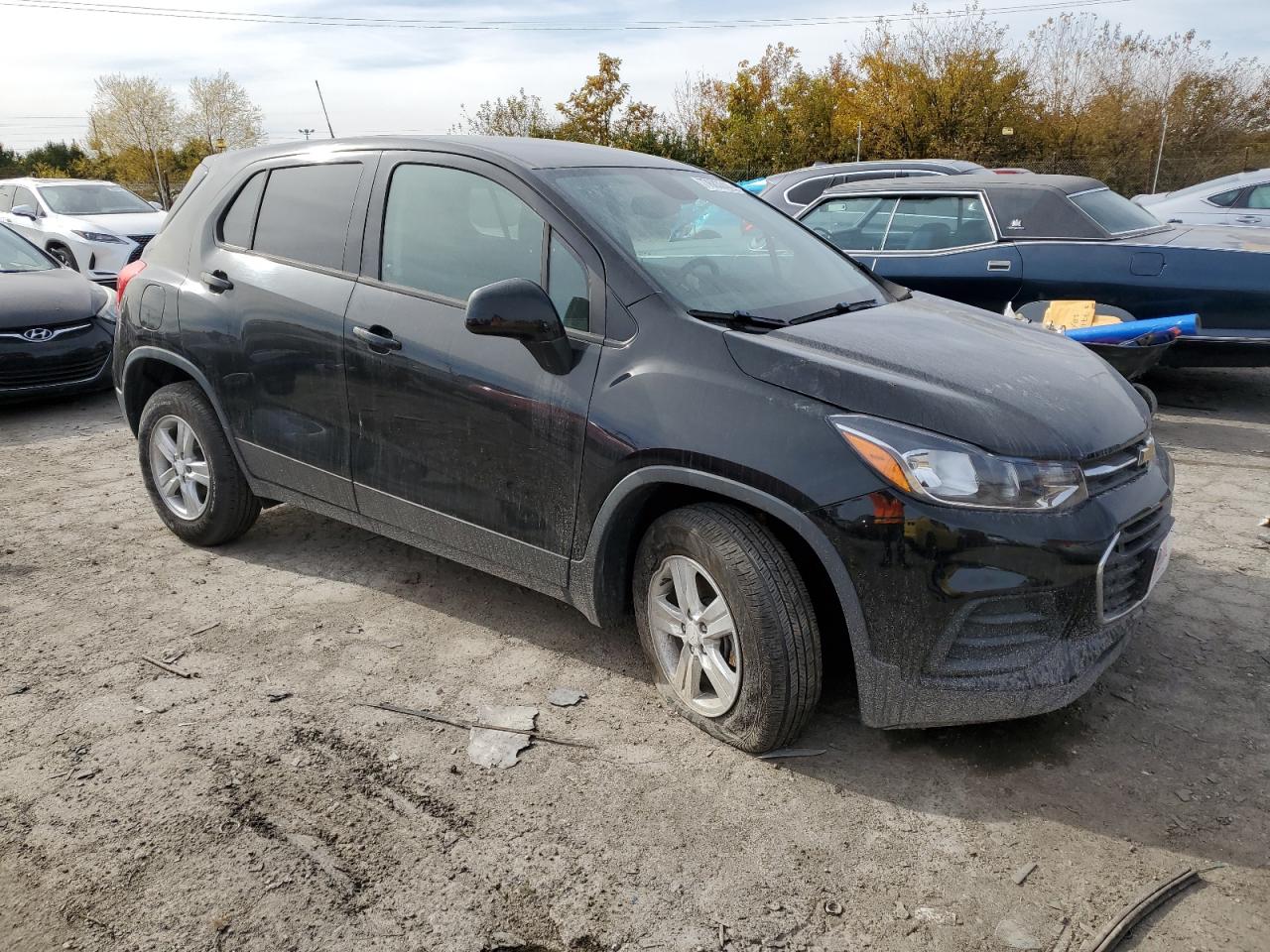 Lot #2969510673 2019 CHEVROLET TRAX LS