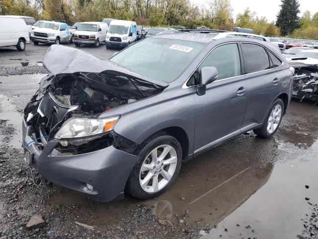 2012 LEXUS RX 350 #2974691046