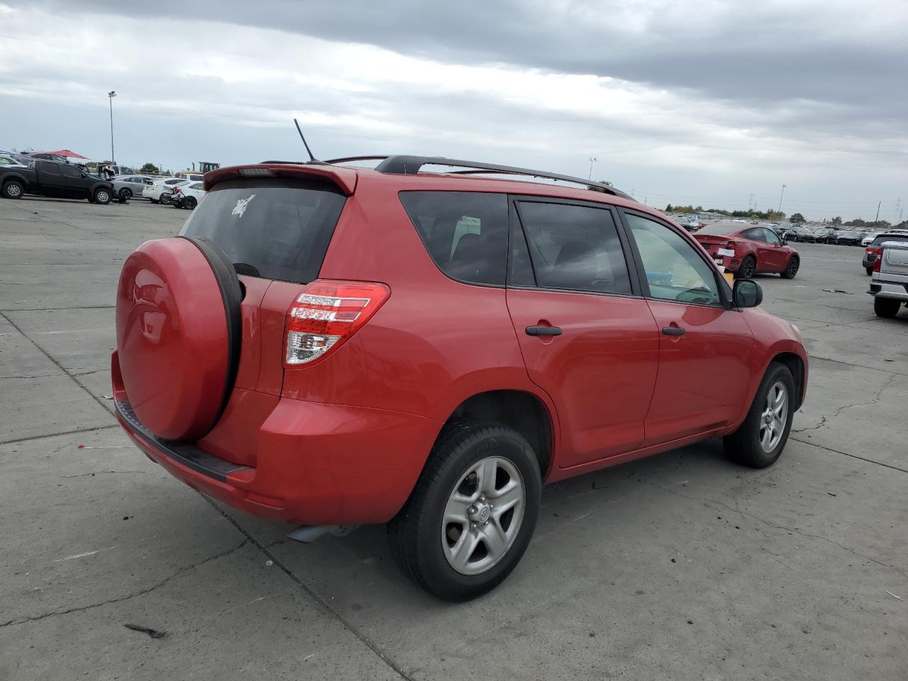 Lot #2979103036 2010 TOYOTA RAV4