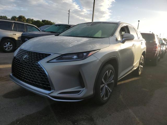 2021 LEXUS RX 350 L - JTJHZKEA5M2021861