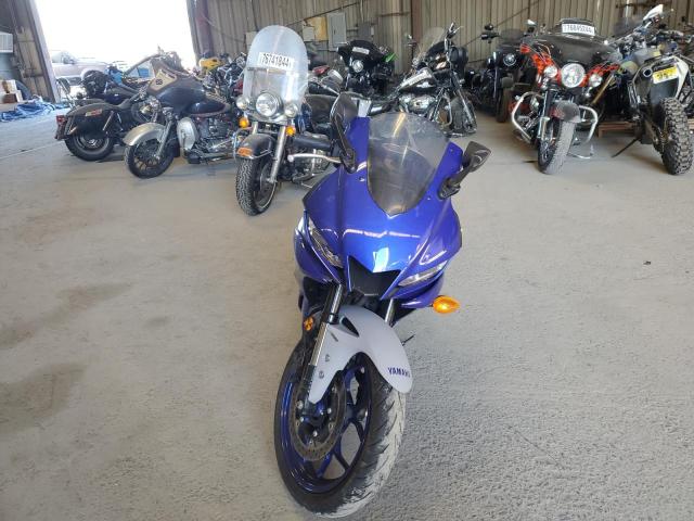 2020 YAMAHA YZFR3 A - MH3RH18Y1LK004603