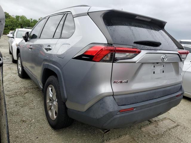 VIN 2T3W1RFVXLC075434 2020 Toyota RAV4, Xle no.2