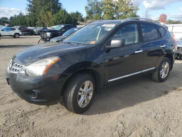 VIN JN8AS5MV7FW770241 2015 Nissan Rogue, S no.1