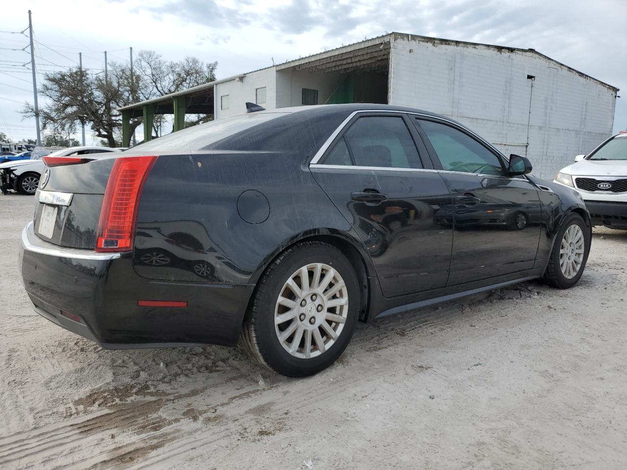 Lot #3024372553 2011 CADILLAC CTS LUXURY