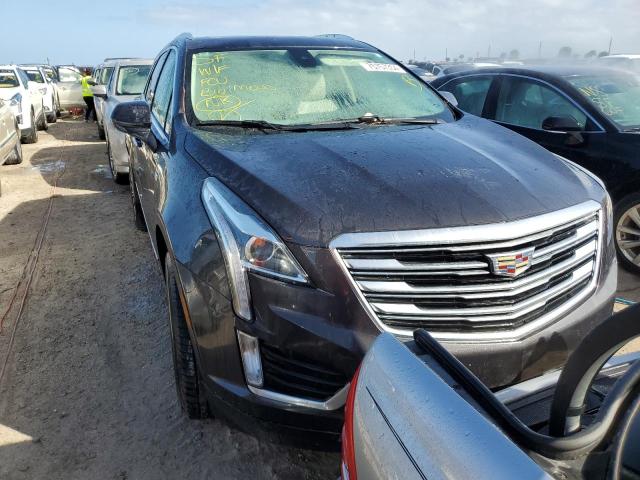 VIN 1GYKNCRS5JZ232083 2018 Cadillac XT5, Luxury no.5