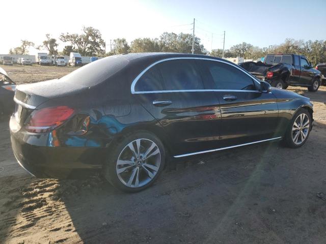 Vin: 55swf8db2ku286990, lot: 78769374, mercedes-benz c-class 300 20193