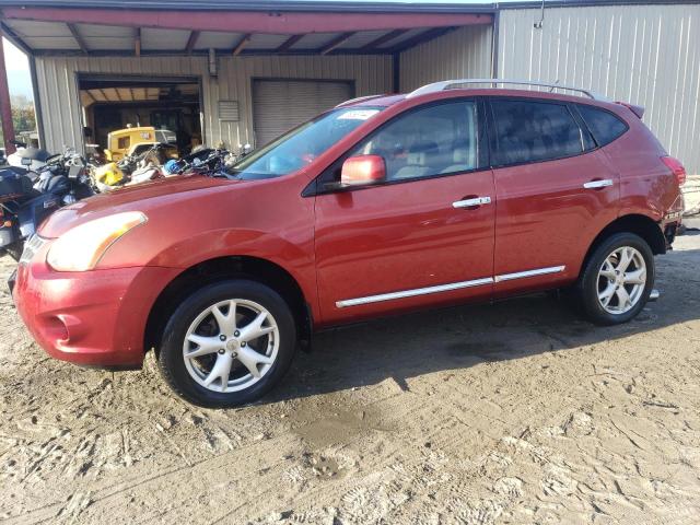 2011 NISSAN ROGUE S 2011