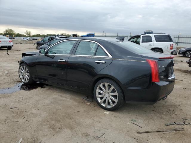 2016 CADILLAC ATS LUXURY - 1G6AH5RS2G0105599