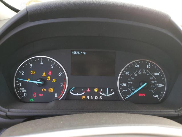 2019 FORD ECOSPORT T - MAJ3S2KE3KC307861