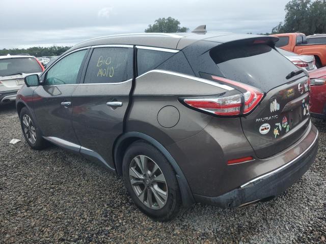 2016 NISSAN MURANO S - 5N1AZ2MG6GN150393
