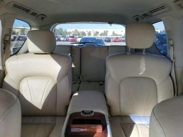 2016 INFINITI QX80 - JN8AZ2NF3G9612450