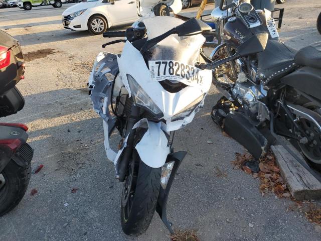 2021 KAWASAKI EX400 - JKAEXKG17MDAC4556