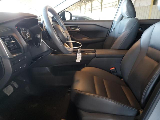 2021 NISSAN ROGUE SL - JN8AT3CA4MW010412