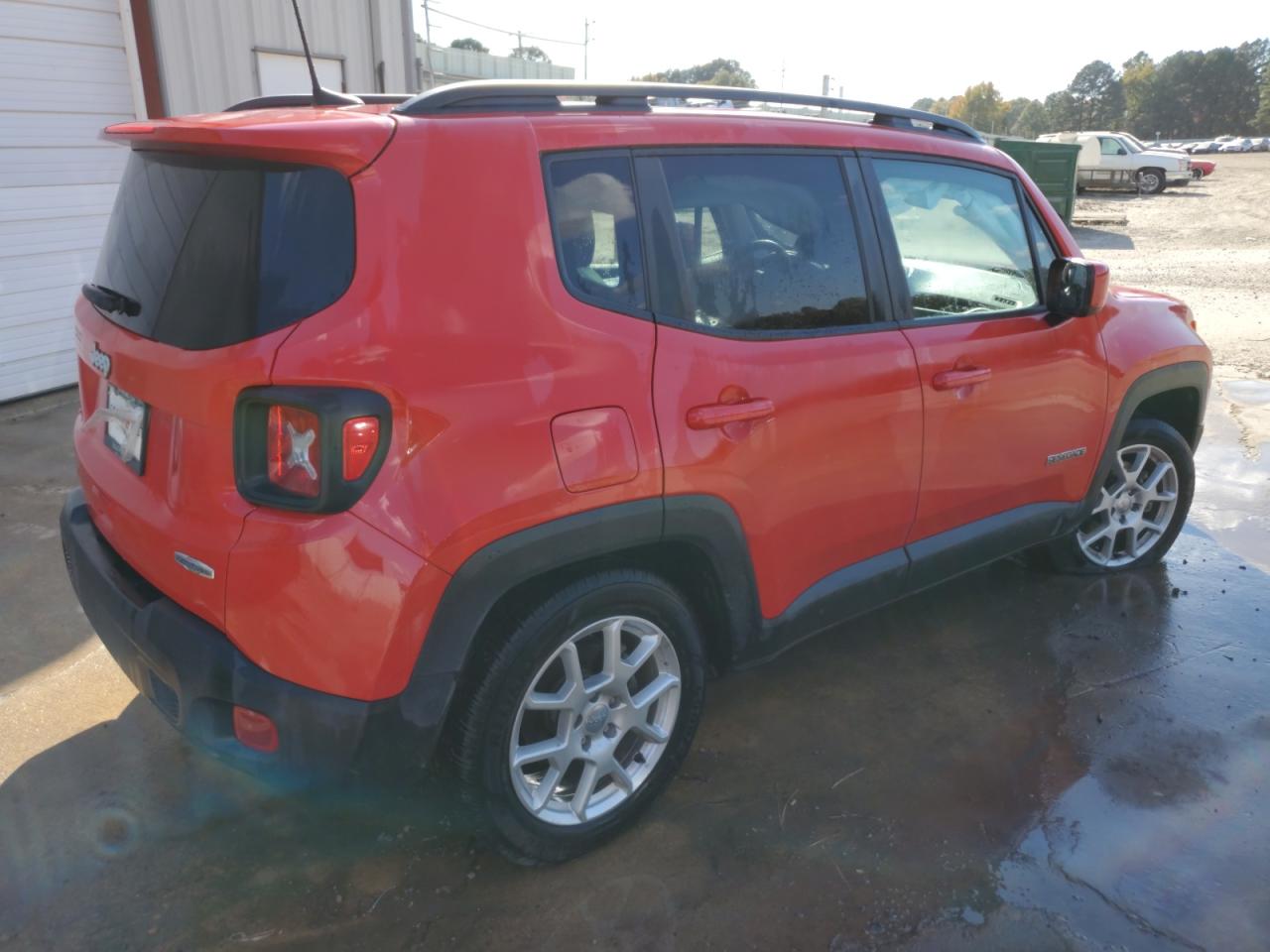 Lot #2993683152 2020 JEEP RENEGADE L