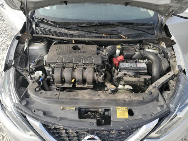 2017 NISSAN SENTRA S - 3N1AB7AP4HY249165