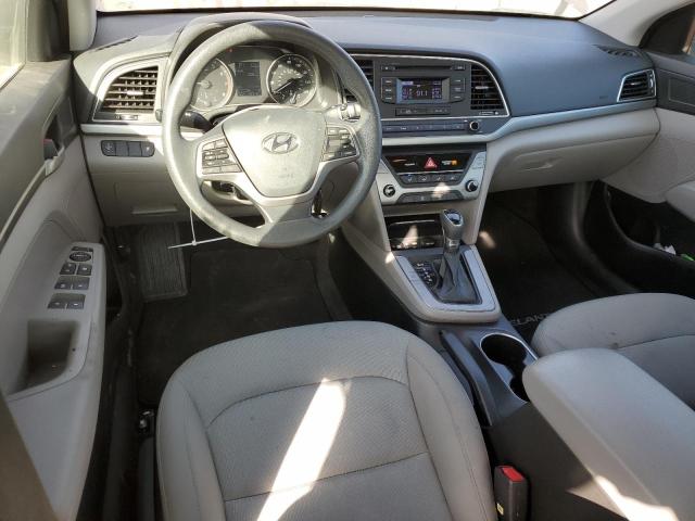 2018 HYUNDAI ELANTRA SE - KMHD74LF8JU537547