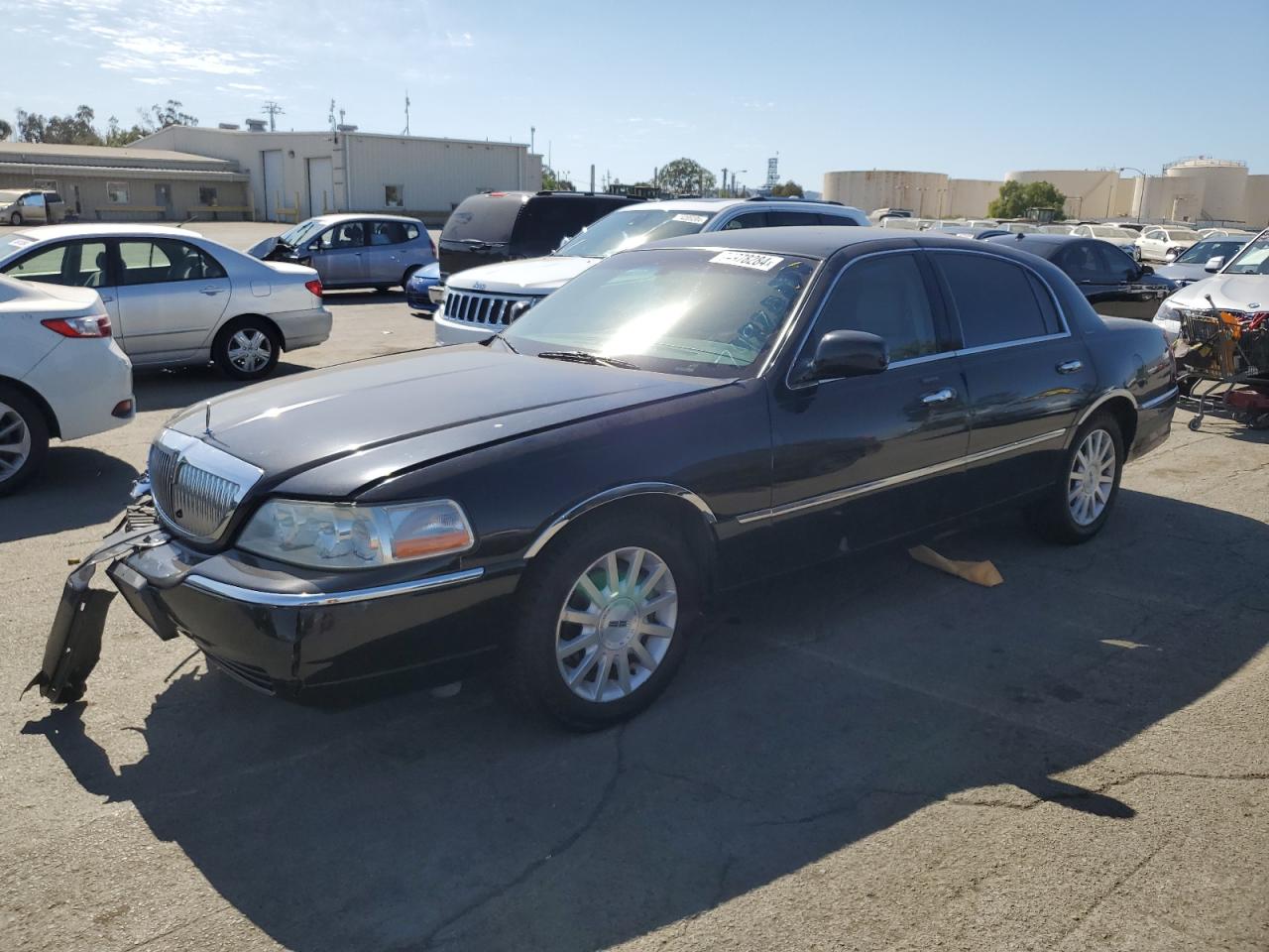 Lincoln Town Car 2007 Signature