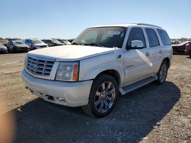 CADILLAC ESCALADE L