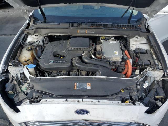 VIN 3FA6P0LU8DR275857 2013 Ford Fusion, Se Hybrid no.11