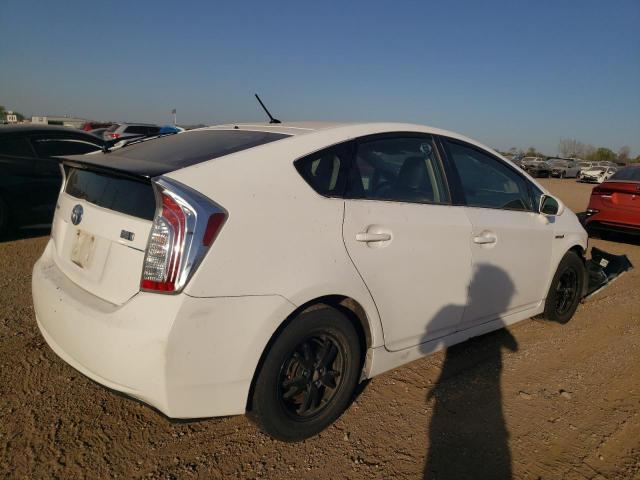 2015 TOYOTA PRIUS - JTDKN3DU3F0437587