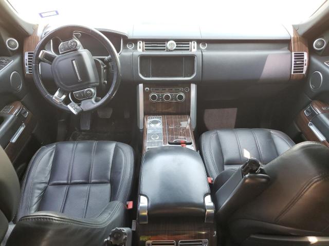 VIN SALGS2DF0DA116715 2013 Land Rover Range Rover, Hse no.8