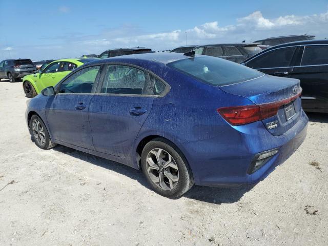 VIN 3KPF24AD2ME382333 2021 KIA Forte, FE no.2